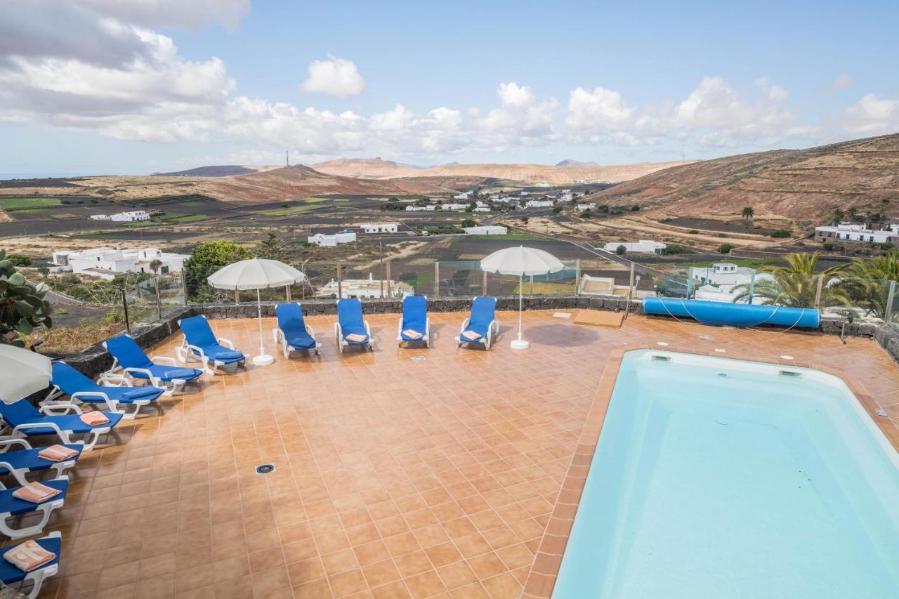 Finca Bellavista Teguise  Luaran gambar