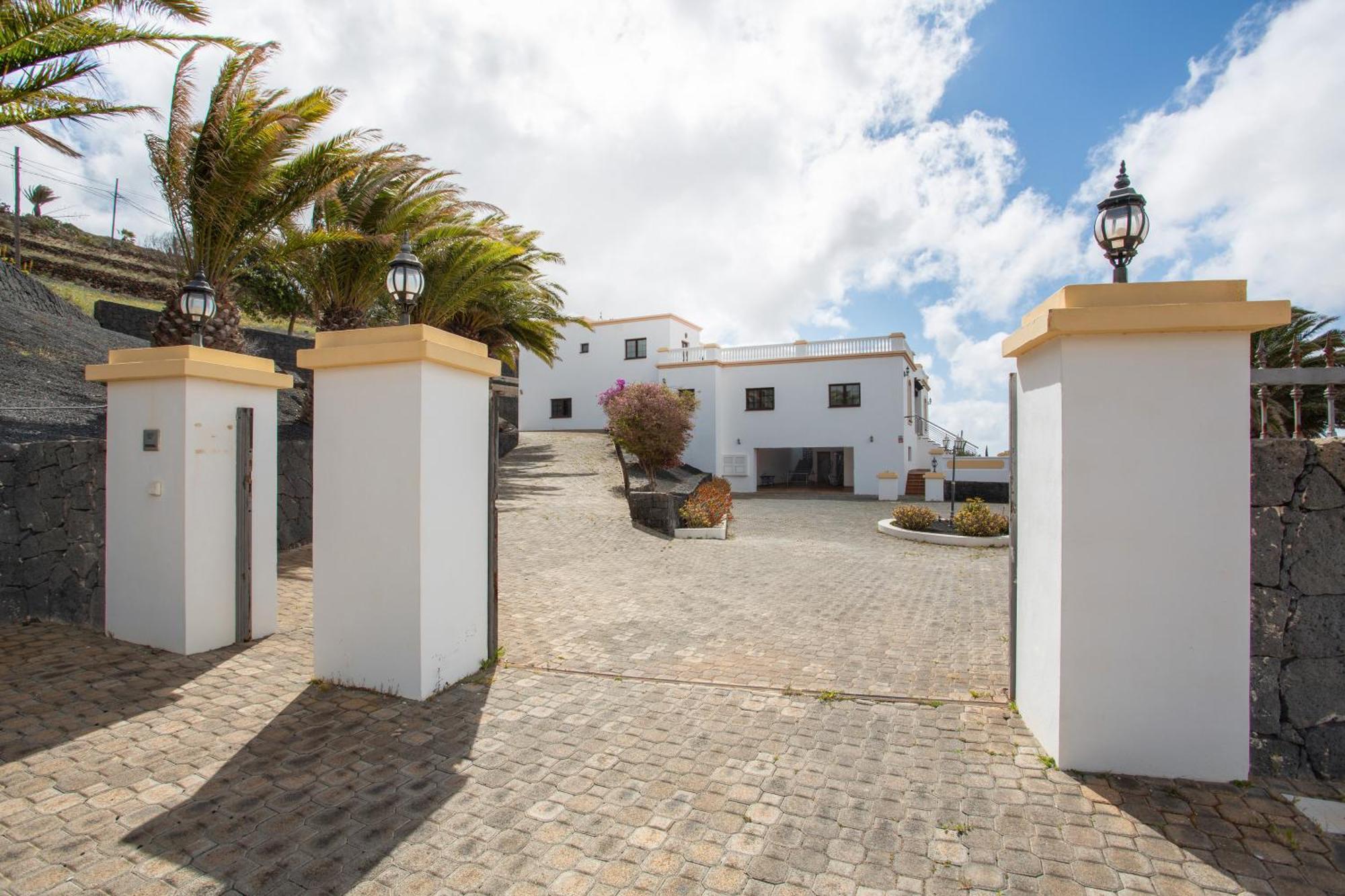 Finca Bellavista Teguise  Luaran gambar