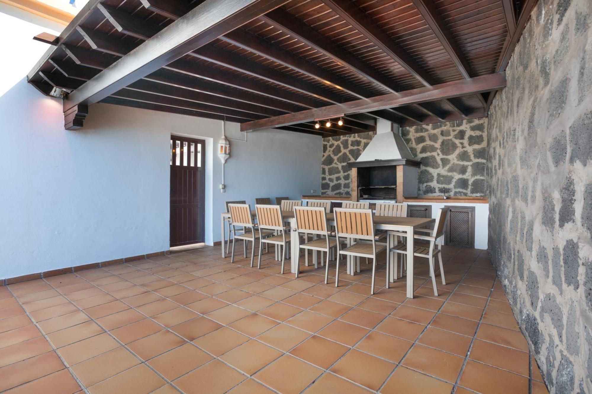 Finca Bellavista Teguise  Luaran gambar